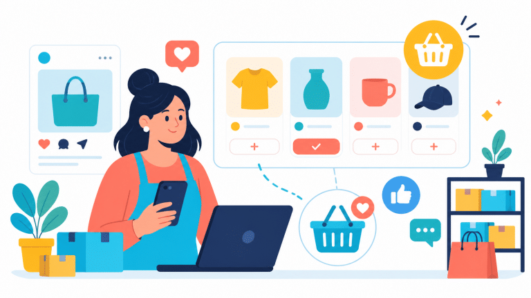 วิธีทําตะกร้าใน tiktok สำหรับผู้ขายที่กำลังเพิ่มสินค้าในร้านออนไลน์