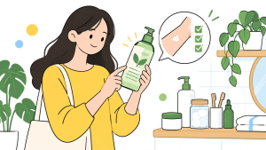 ซิตร้าสีเขียว (2569) เลือกใช้ อ่านฉลาก ดูแลผิว ทดสอบ แพ้ง่าย