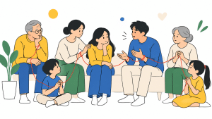 สายรักสายเลือด (2569) เรื่องย่อ ตัวละคร ปมครอบครัว น่าติดตาม
