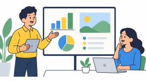 google slides คือ อะไร (2570) สร้าง สไลด์ แชร์ ไฟล์ เป็น ทีม