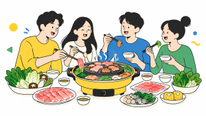 หมูกระทะ (2569) เลือก ร้านดี วัตถุดิบ น้ำจิ้ม อร่อย ปลอดภัย!