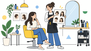 ร้านตัดผมใกล้ฉัน (2569) เลือก ทรงผม ราคา บริการ ถูกใจ ครบดี!