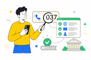 037 (2569) คืออะไร ตรวจสอบความหมาย เบอร์โทร และข้อมูลให้ชัด!