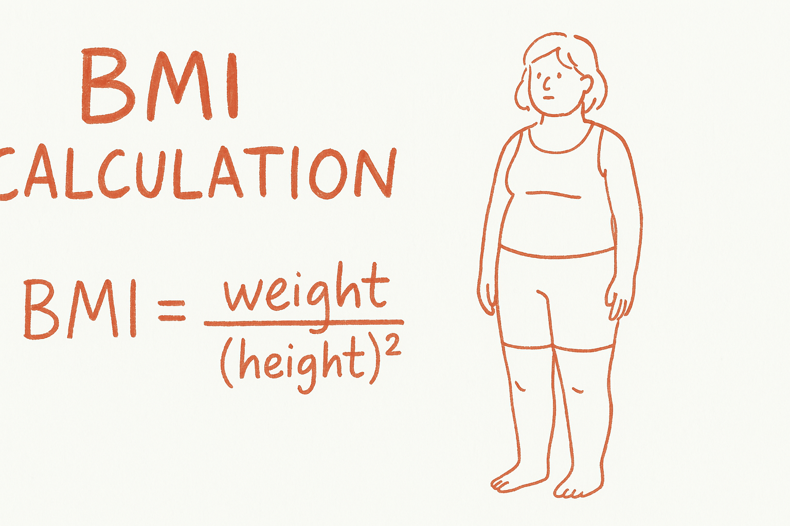 หาค่า bmi สูตร