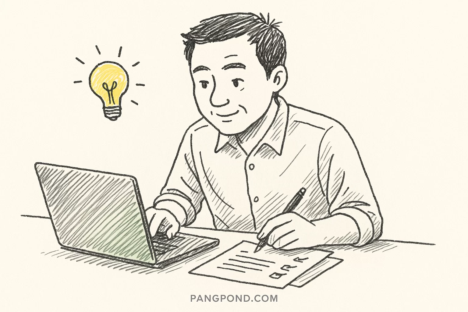 วิธีทำ cv