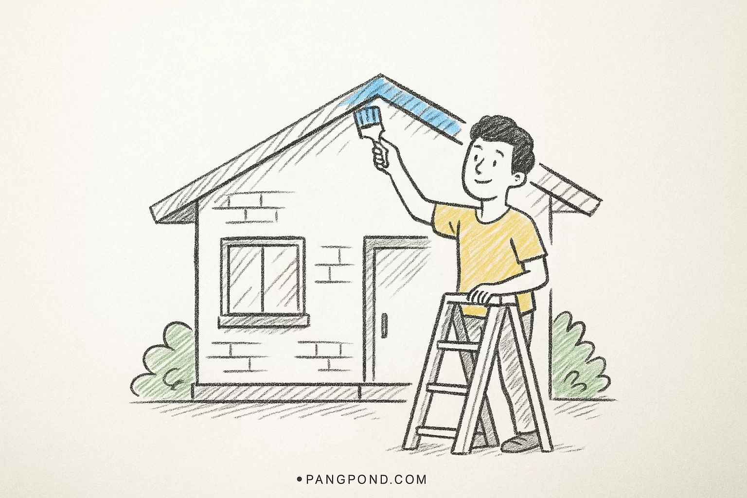 ฝัน ว่า ปรับปรุงบ้านใหม่ เลข เด็ด