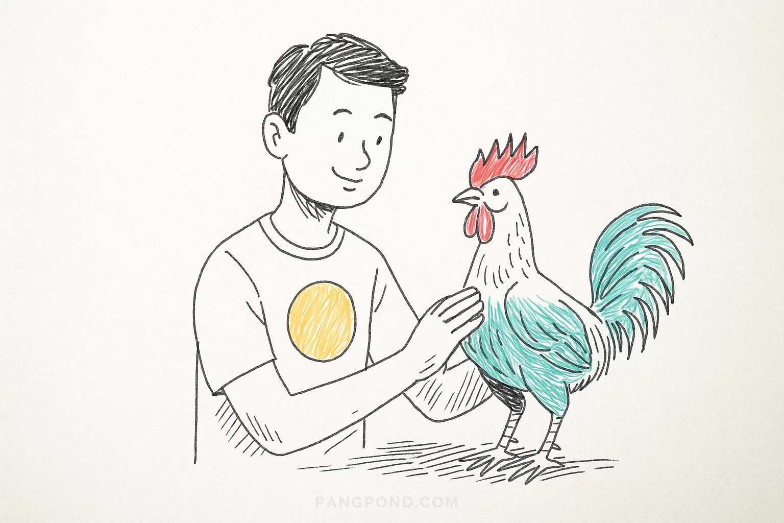 เคล็ดลับ ก่อนนำไก่ออกชน