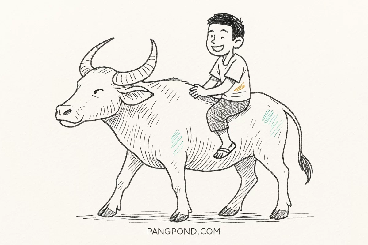 ฝันได้ขี่ควายตัวใหญ่ 9 ความคนไทยจำนวนเคยพบเจอสัญญาณทางจิต?