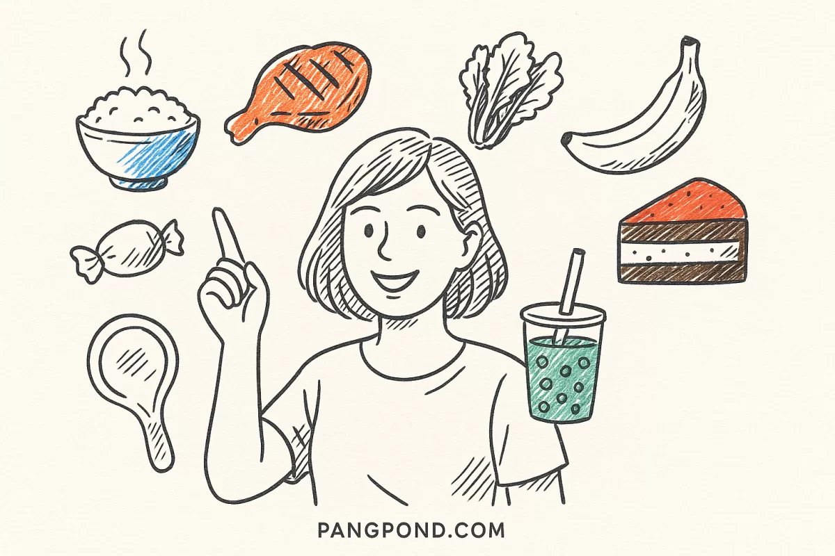 แคลลอรี่อาหาร 9 สุขภาพ ควบคุม รับประทานอาหารที่เหมาะสมโภชนา?