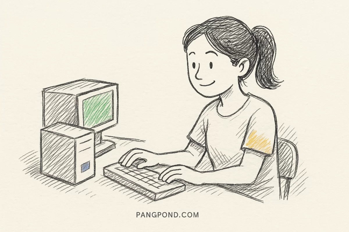 มินิคอมพิวเตอร์ 9 ขนาดกลางออกแบบมารองรับการทำงานของหลายคน