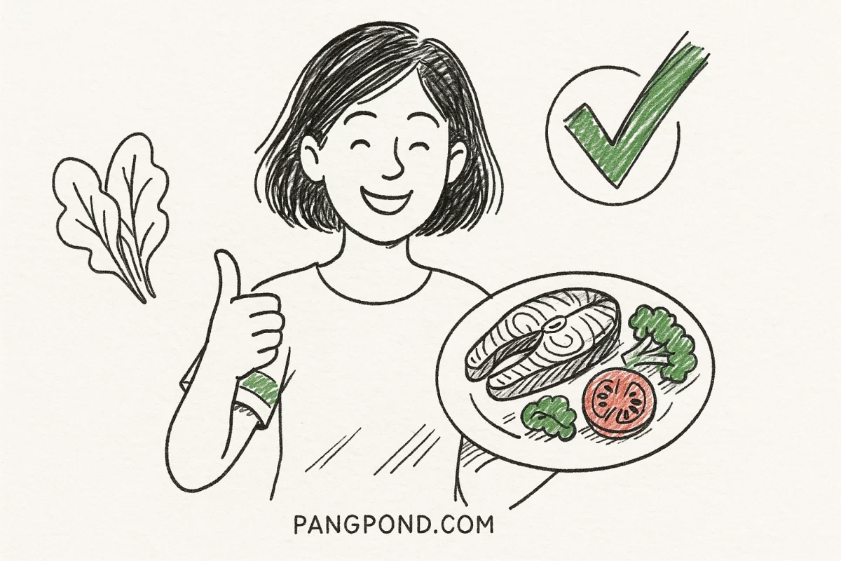 อาหาร Low Carb 9 นิยมในกลุ่มคนต้องการลดควบคุมระดับน้ำตาลใน?