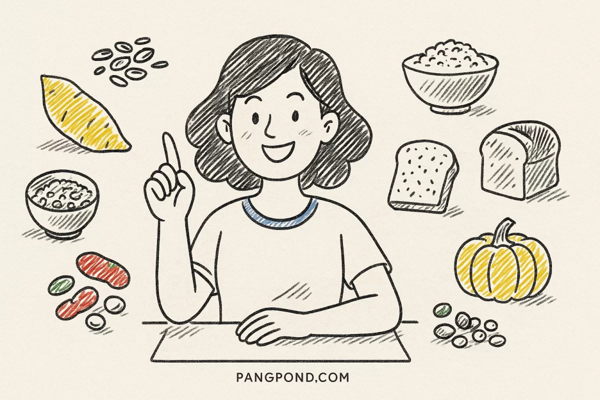 7 อาหารกินแทนข้าวลดการกินข้าว โดยเฉพาะหลายคนเลือกใช้เพื่อลด?