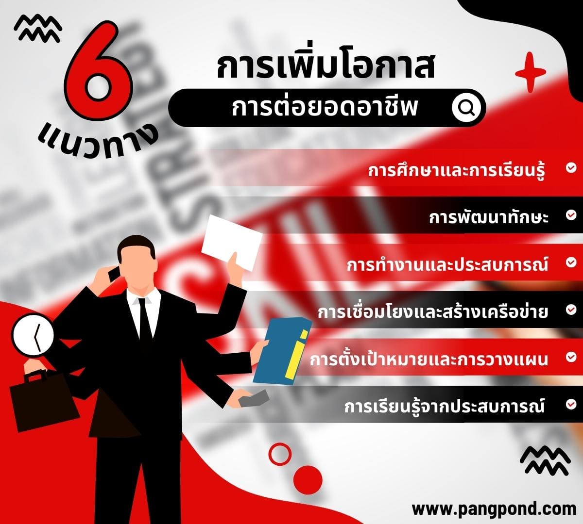 พัฒนาทักษะ ธุรกิจเตรียมความพร้อมสำหรับอาชีพรู้อย่างฮา 7 ทักษะ? 3 6 %E0%B9%81%E0%B8%99%E0%B8%A7%E0%B8%97%E0%B8%B2%E0%B8%87 %E0%B8%81%E0%B8%B2%E0%B8%A3%E0%B8%95%E0%B9%88%E0%B8%AD%E0%B8%A2%E0%B8%AD%E0%B8%94%E0%B8%AD%E0%B8%B2%E0%B8%8A%E0%B8%B5%E0%B8%9E