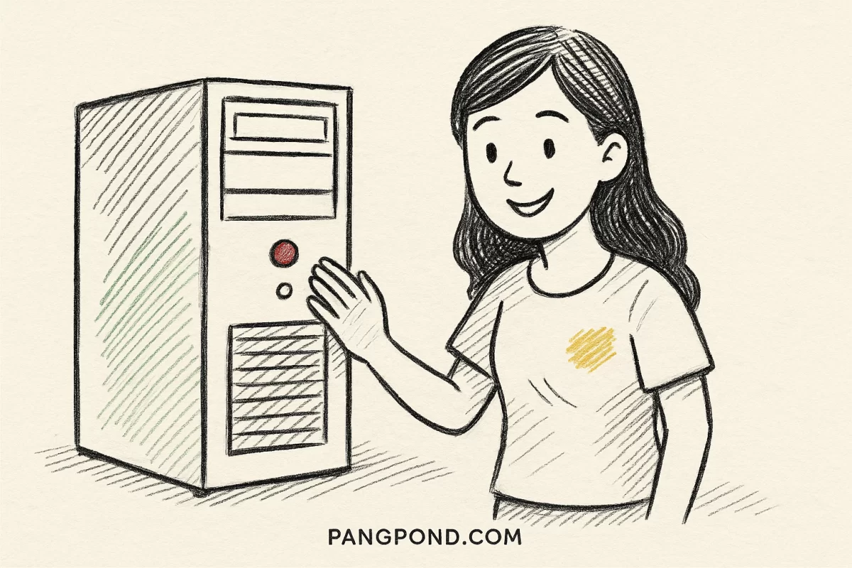 เคสคอมพิวเตอร์ 9 อุปกรณ์ระเบียบ บทบาทในการควบคุมอุณหภูมิและ?