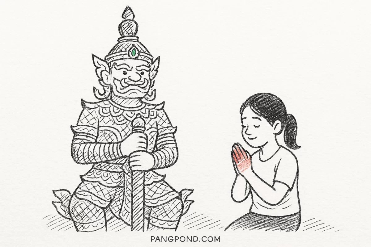 คำอธิษฐาน ท้าวเวสสุวรรณ 9 เทพจาตุมหาราชิกาครองโลกจากทางธรรม