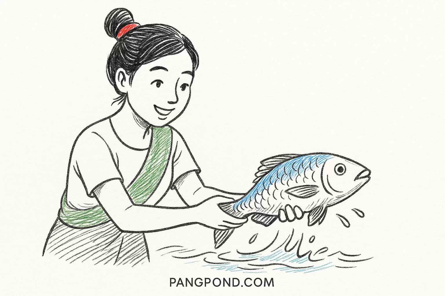 คำ อธิษฐาน ปล่อยปลา ตาม วัน เกิด