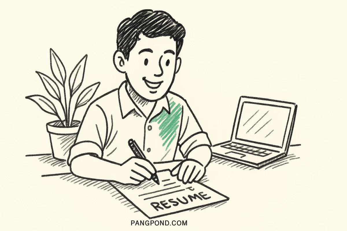 ทักษะในเรซูเม่ 9 โดดเด่นและติดตานายจ้าง ความสามารถความพร้อม?