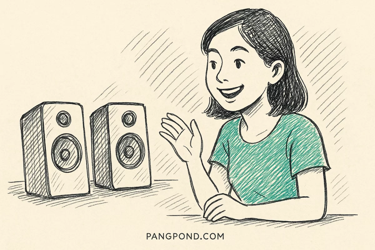 ลําโพงคอมพิวเตอร์ 9 ลำโพงคอมพิวเตอร์ควรพิจารณาประเภทให้เหมาะ