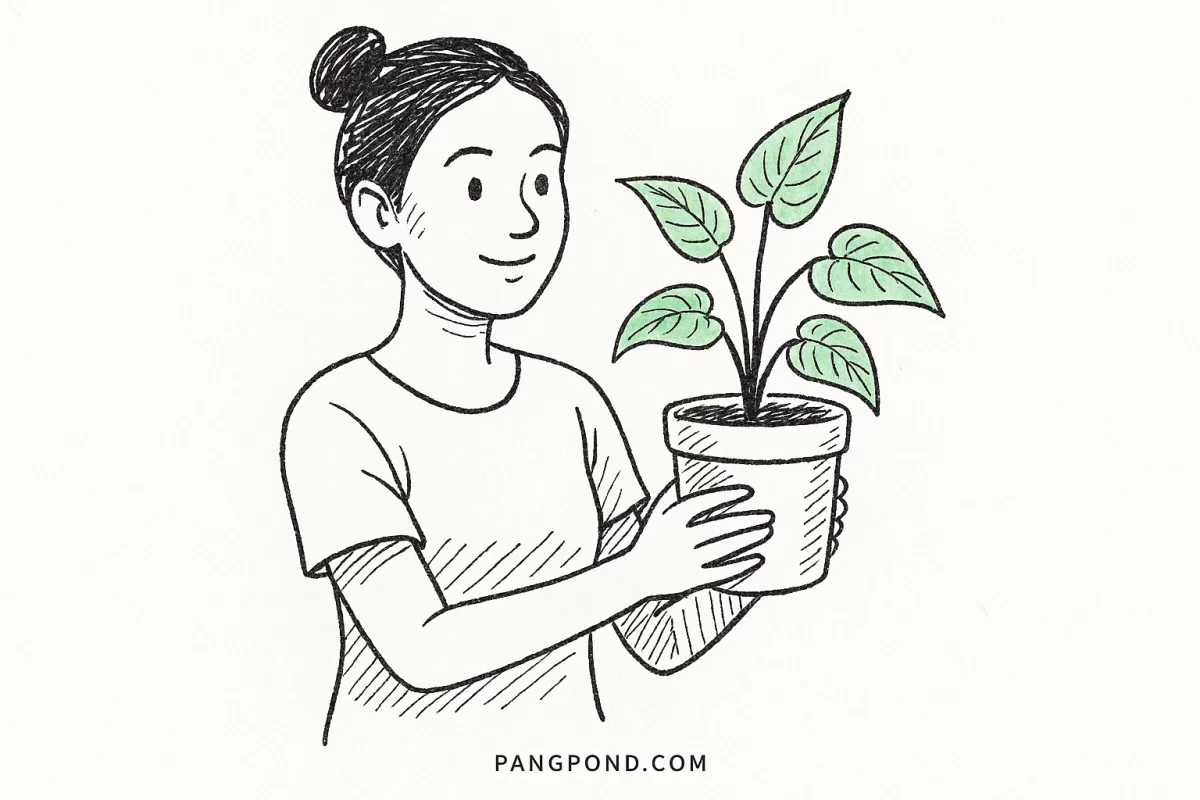 กวักพระพรหมวิธีปลูก 9 หลายคนใน ต้นกวักพุทธเจ้าหลวงมงคลโชคลาภ