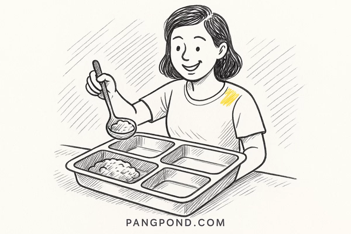 ถาดสแตนเลสใส่อาหาร 9 ความทนทาน เหมาะสม ร้านอาหารมาตรฐาน?