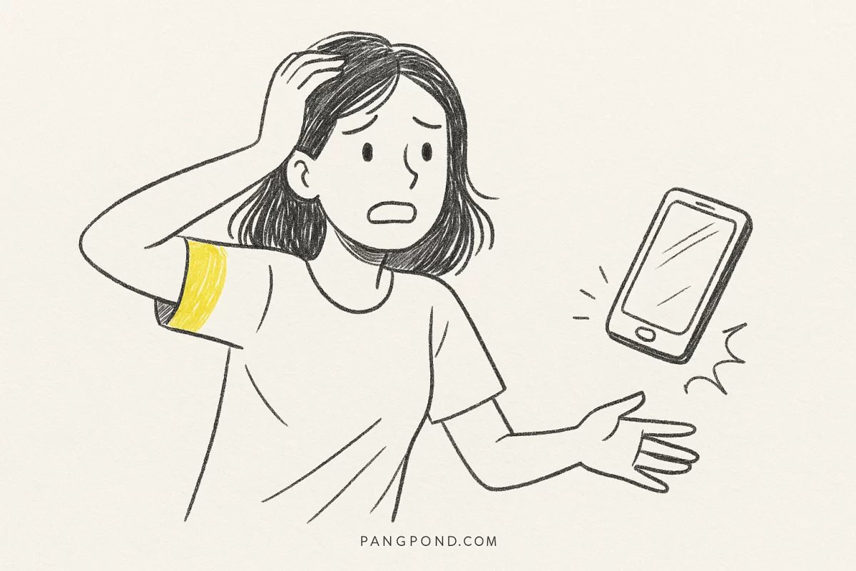 ฝันโทรศัพท์หาย 9 สารบางอย่าง จากกลางบอกบางประการในชีวิตคุณ?