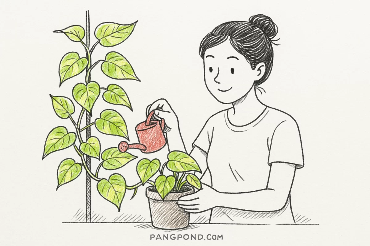 วิธีปลูกต้นบันไดเงิน 9 พรรณยอดนิยมไทยเสริมโชคลาภการเงินเหมาะ