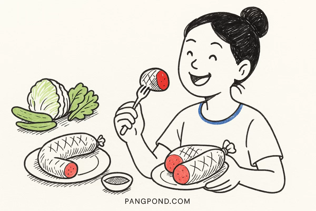 หม่ำอาหาร 9 เฉพาะกระบวนการกลายของโปรดคนหลายยุคหลายสมัย?