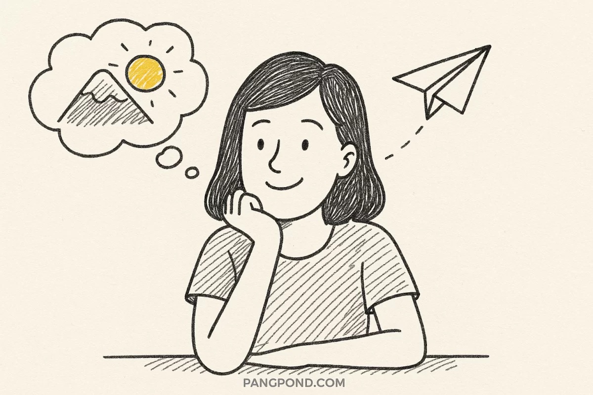 ได้แต่คิดได้แต่ฝัน 9 ความหมายสภาวะของหลายคนอาจเคยแรงบันดาล?