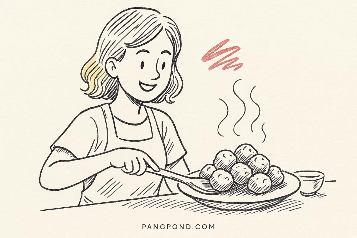 หมูเด้งอาหาร 9 อาหารไทยยอดนิยม หลายครอบครัวชื่นชอบด้วยรสชาติ