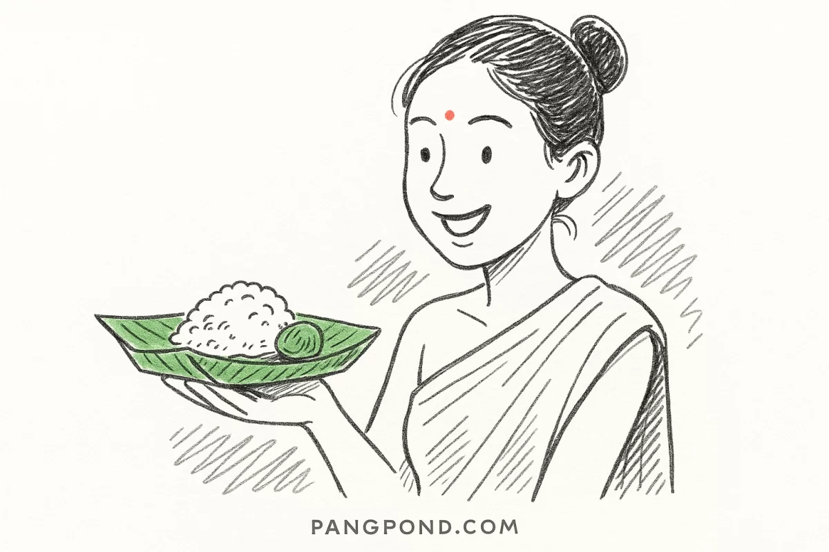 ถาดใบตองใส่อาหาร 9 ความนิยมในปัจจุบันวัสดุธรรมชาติปลอดภัยต่อ