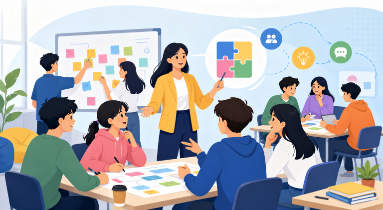 รูปแบบการจัดการเรียนรู้ active learning
