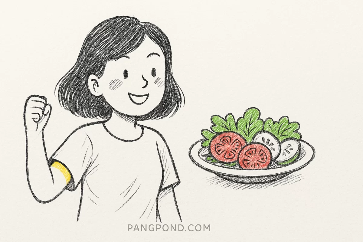 เมนูอาหาร 1500 แคลอรี่ต่อวัน ในแนวทาง ควบคุมพลังงานความนิยม?