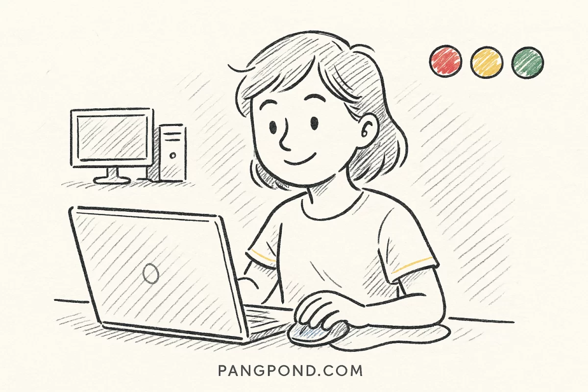 คอมพิวเตอร์ 9 สามารถประมวลผลแสดงผลรวดเร็วถูกออกแบบมาสะดวก