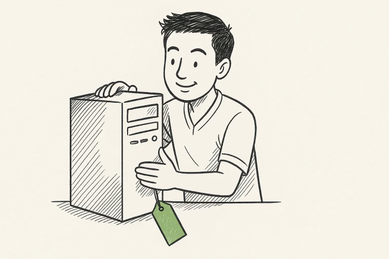 case คอมพิวเตอร์ ราคาถูก