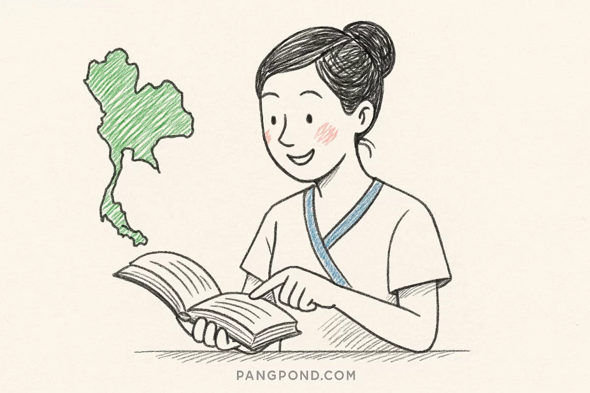 ภาษาไทยมีกี่คำ 9 ประวัติศาสตร์ยาวนาน หลากหลาย ตลอดเวลาอาชีพ?