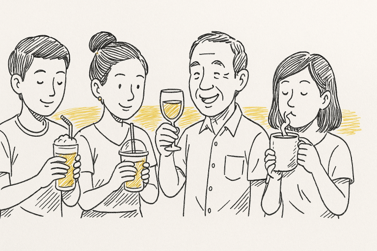 citi premier สิทธิประโยชน์ในปี 2566 สำหรับเครื่องดื่มต่างๆ ฉ