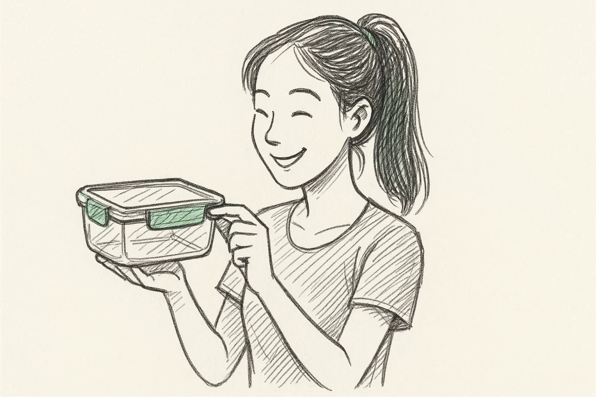 กล่องใส่อาหารฝาล็อค 9 สุขภาพและการเตรียมอาหารทานเองมากตอบ?