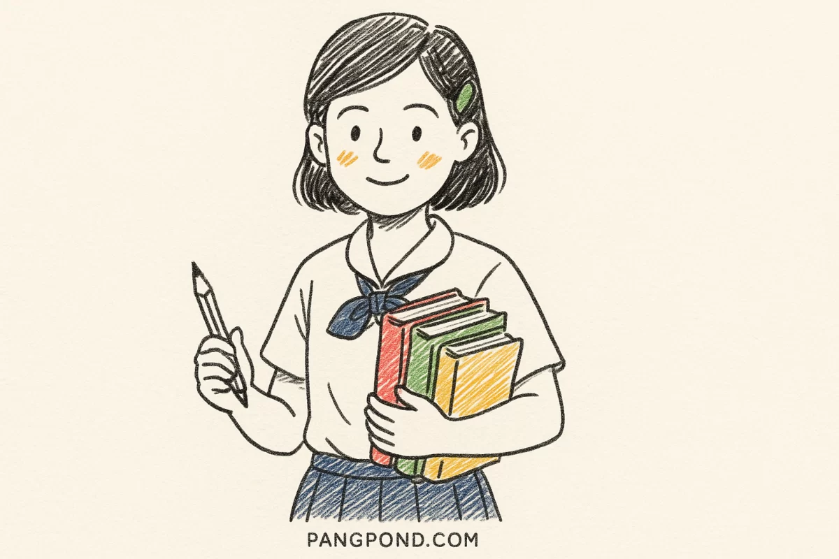 คำศัพท์หมวดโรงเรียน 100 คำเสริมสร้างด้านภาษาอังกฤษพัฒนาทักษะ