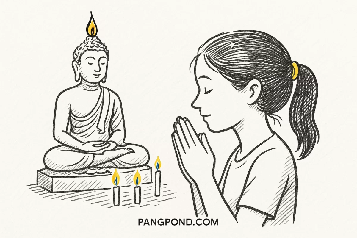 คำอธิษฐานมหาสนิท 9 ในความเปราะบางคนสองคนแนบแน่นมิตรภาพ?