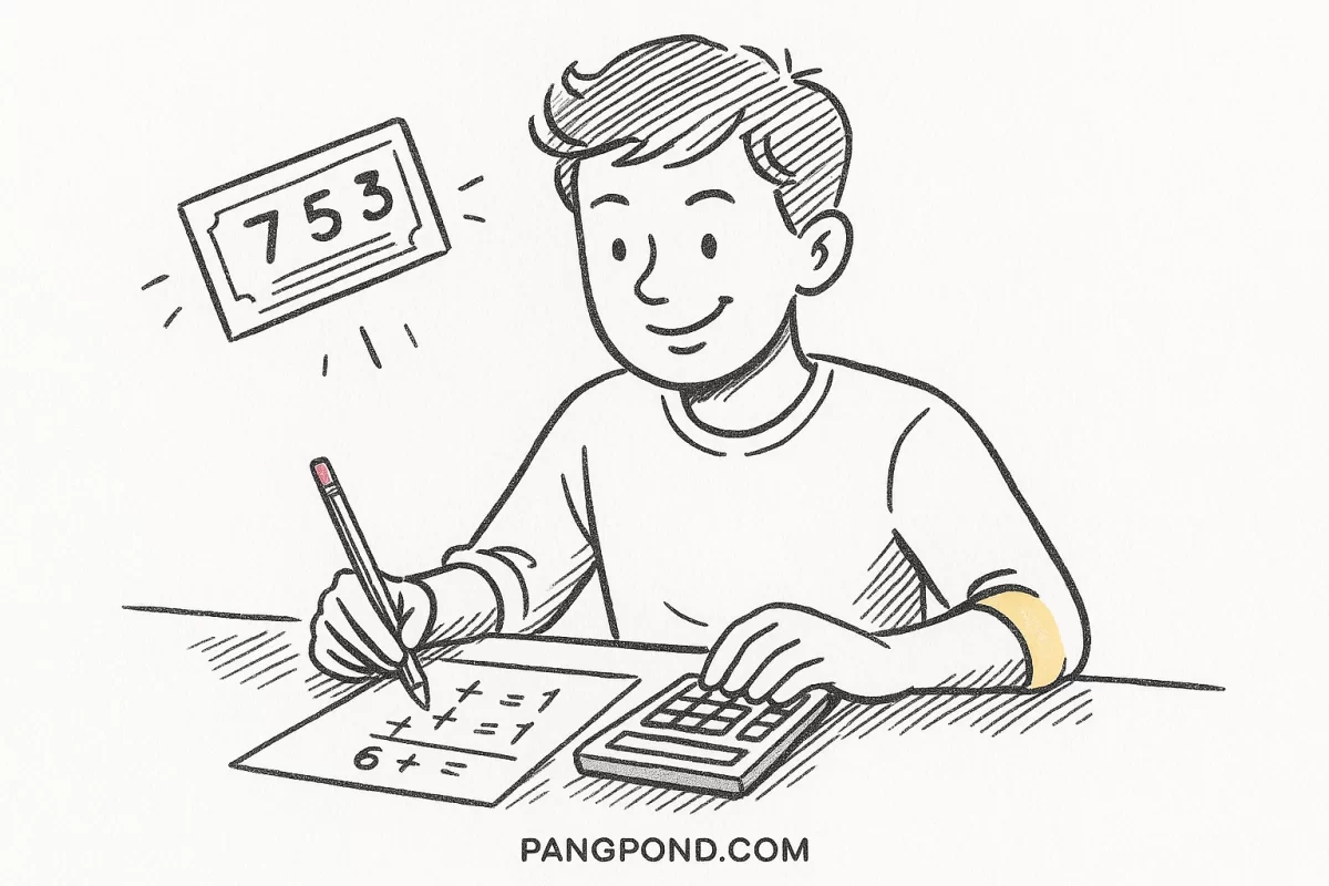 วิธีคำนวนสูตรหวยยี่กี่เว็บรวย 9 แบบการมาแรง ความออกผลสามารถ?