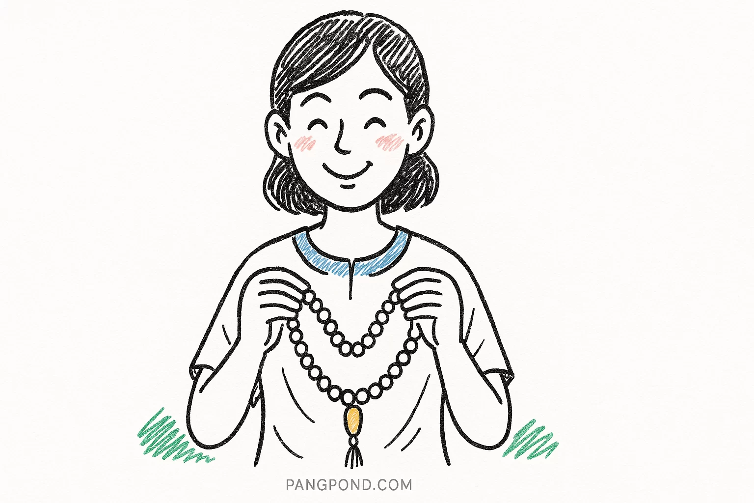 สร้อย ประ คำ ทำจาก อะไร ดีที่สุด