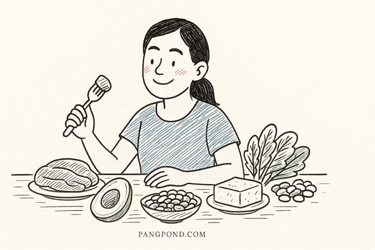 อาหารธาตุเหล็ก 9 หากร่างกายขาดธาตุเหล็กการเลือกอาหารที่อุดม?