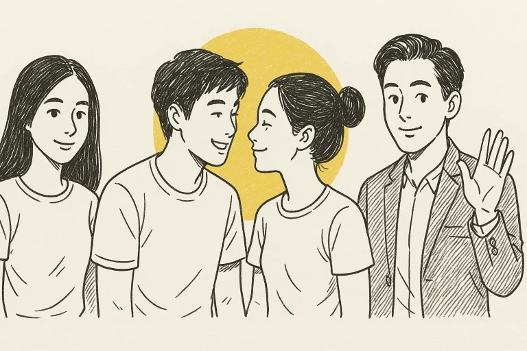 i saw you in my dream เธอ ฉัน ฝัน เรา นักแสดง