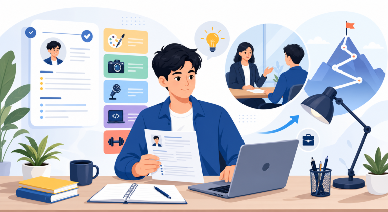 สมัครงาน ความสามารถพิเศษ