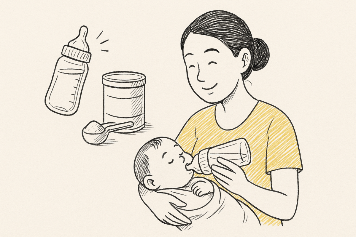 s 26 สูตร 2 มีความเหมาะสมและดีต่อสุขภาพหรือไม่ ฉบับเข้าใจง่า