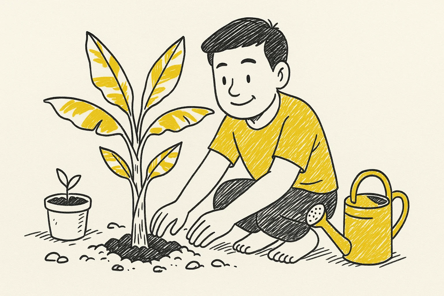 กล้วยด่างเลือด เทคนิคและวิธีการปลูกให้สำเร็จ ฉบับเข้าใจง่าย