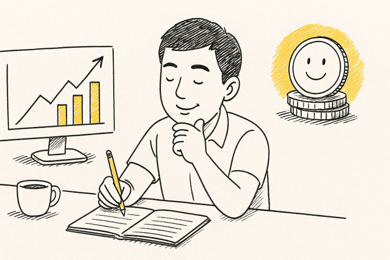 การถัวหุ้นด้วยสูตรที่ง่ายและได้ผลดีจริง ฉบับเข้าใจง่าย อัปเด