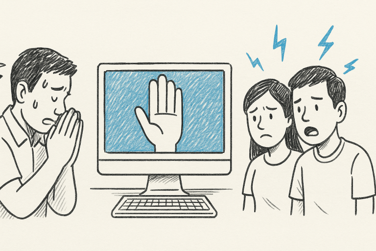 การละเมิดสิทธิในพรบ คอมพิวเตอร์และผลกระทบที่ตามมา ฉบับเข้าใจ