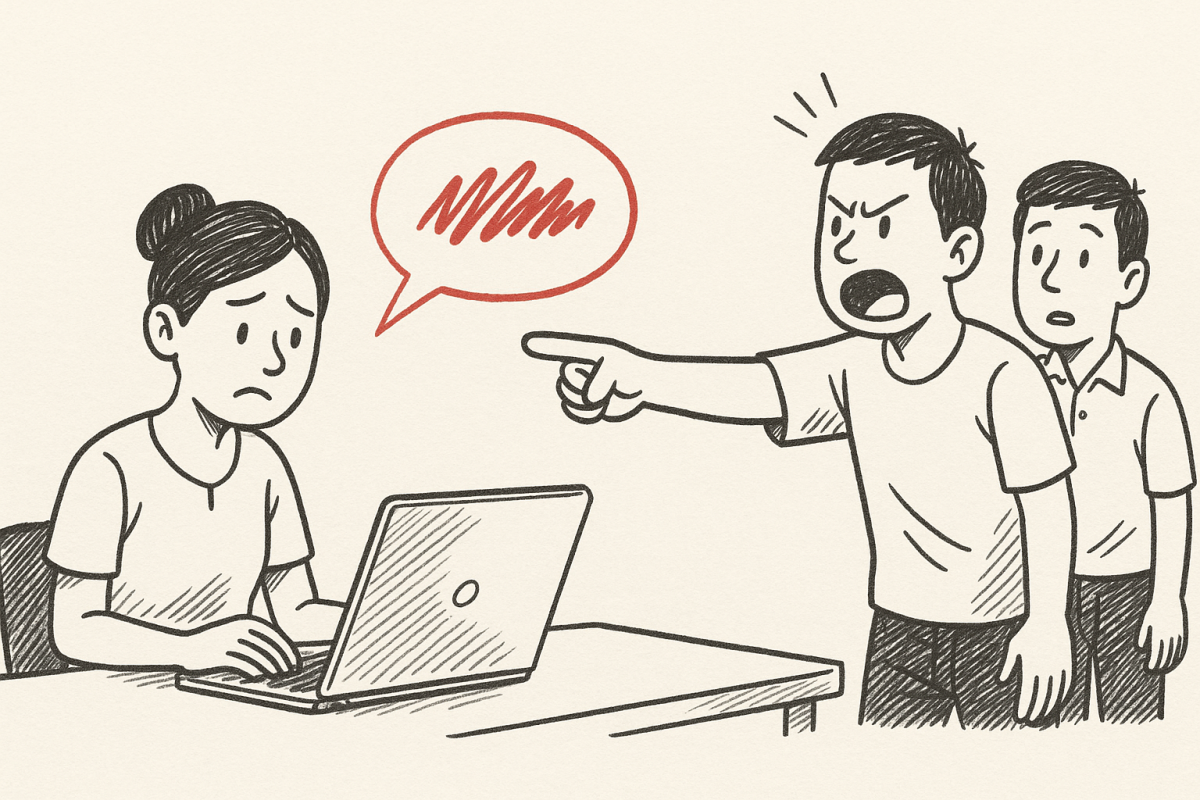 การหมิ่นประมาทตามพระราชบัญญัติว่าด้วยคอมพิวเตอร์ ฉบับเข้าใจง