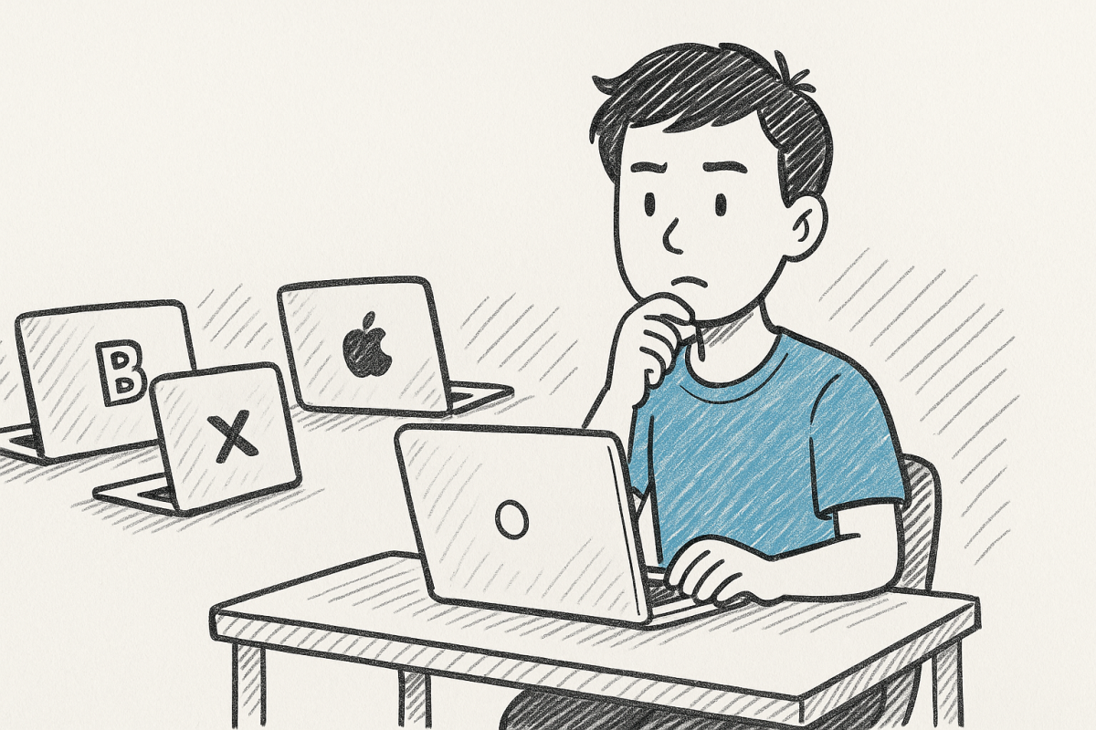 การเลือกแบรนด์คอมพิวเตอร์ที่เหมาะสมกับการใช้งาน ฉบับเข้าใจง่